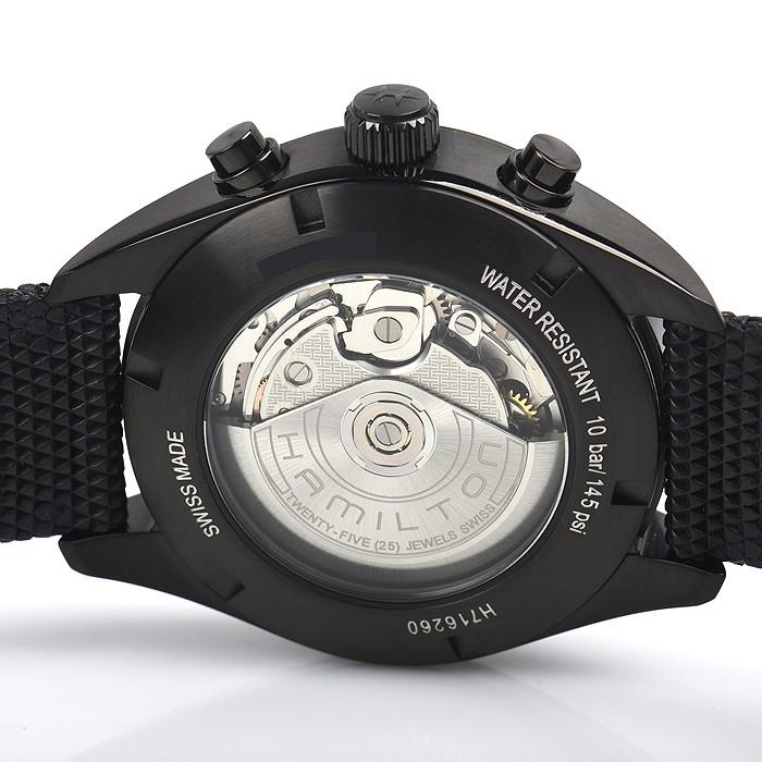 HAMILTON（ハミルトン） カーキフィールド オートクロノ42mm