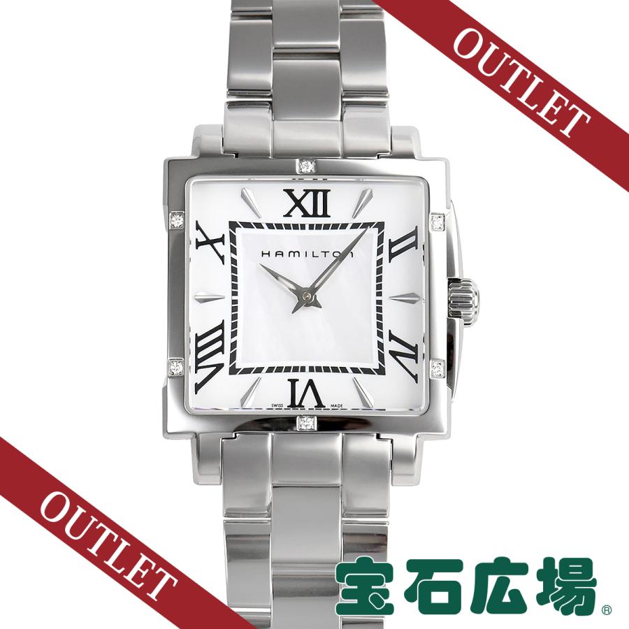 HAMILTON（ハミルトン） ジャズマスター スクエア H32291114 新品