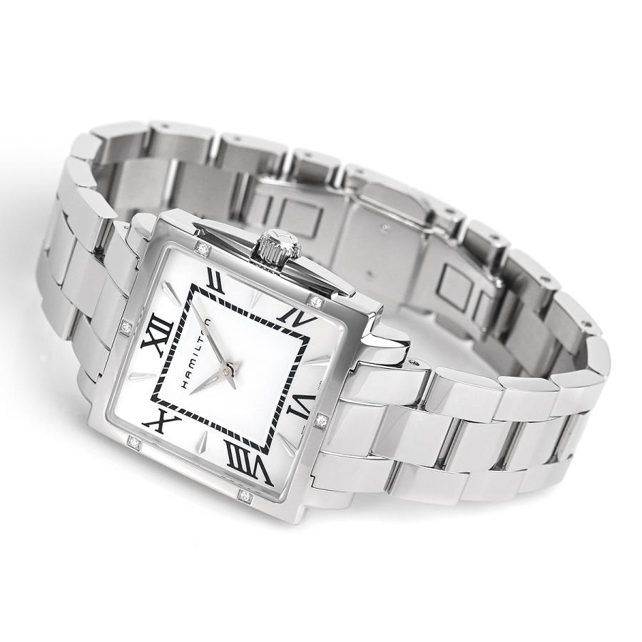HAMILTON（ハミルトン） ジャズマスター スクエア H32291114 新品