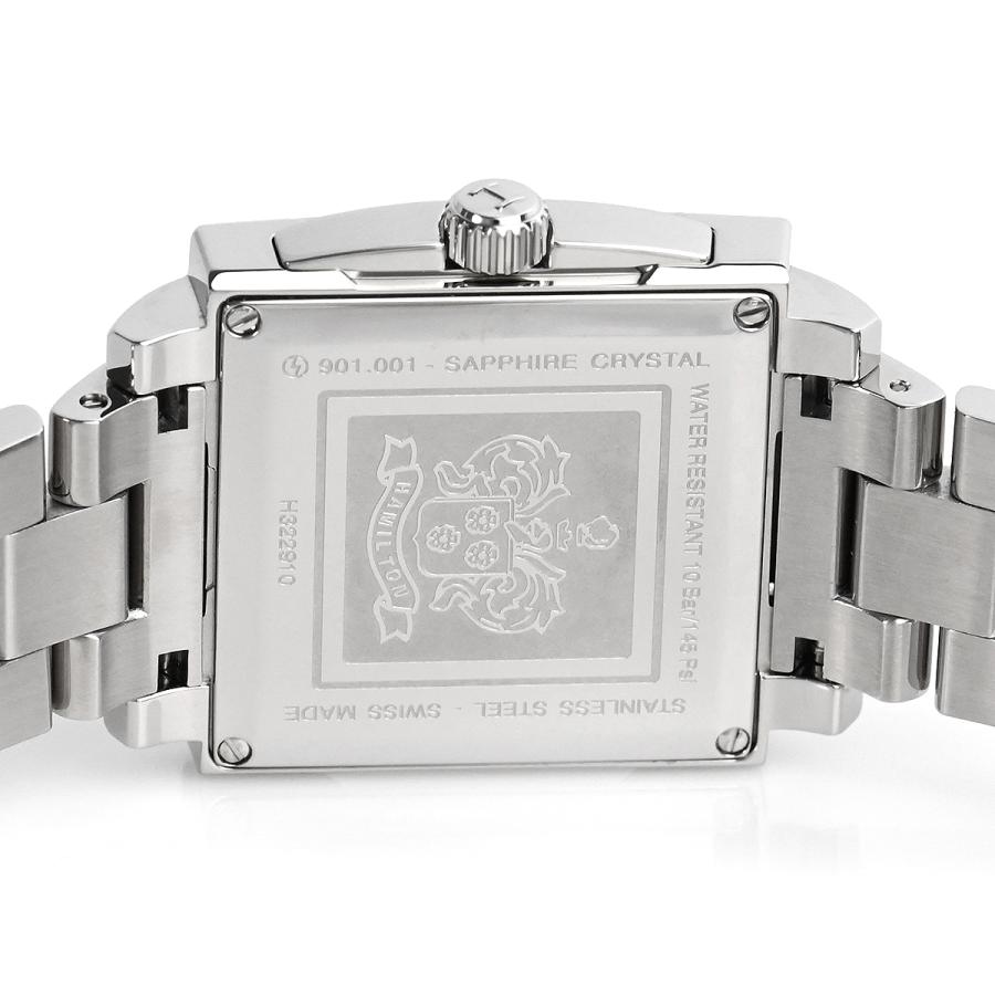 HAMILTON（ハミルトン） ジャズマスター スクエア H32291114 新品