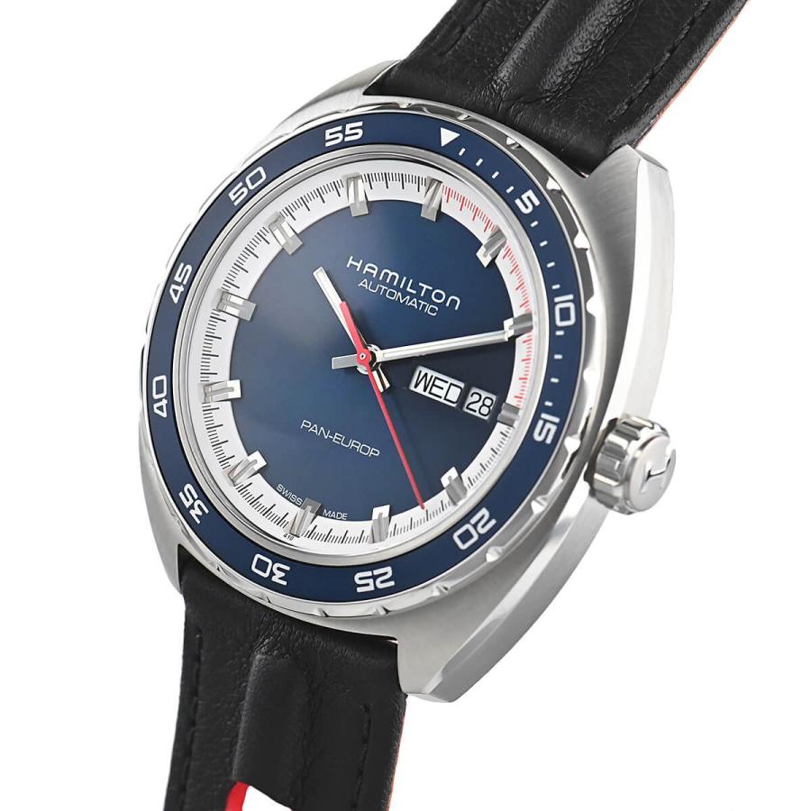 HAMILTON（ハミルトン） パンユーロ デイデイトオート H35405741 新品