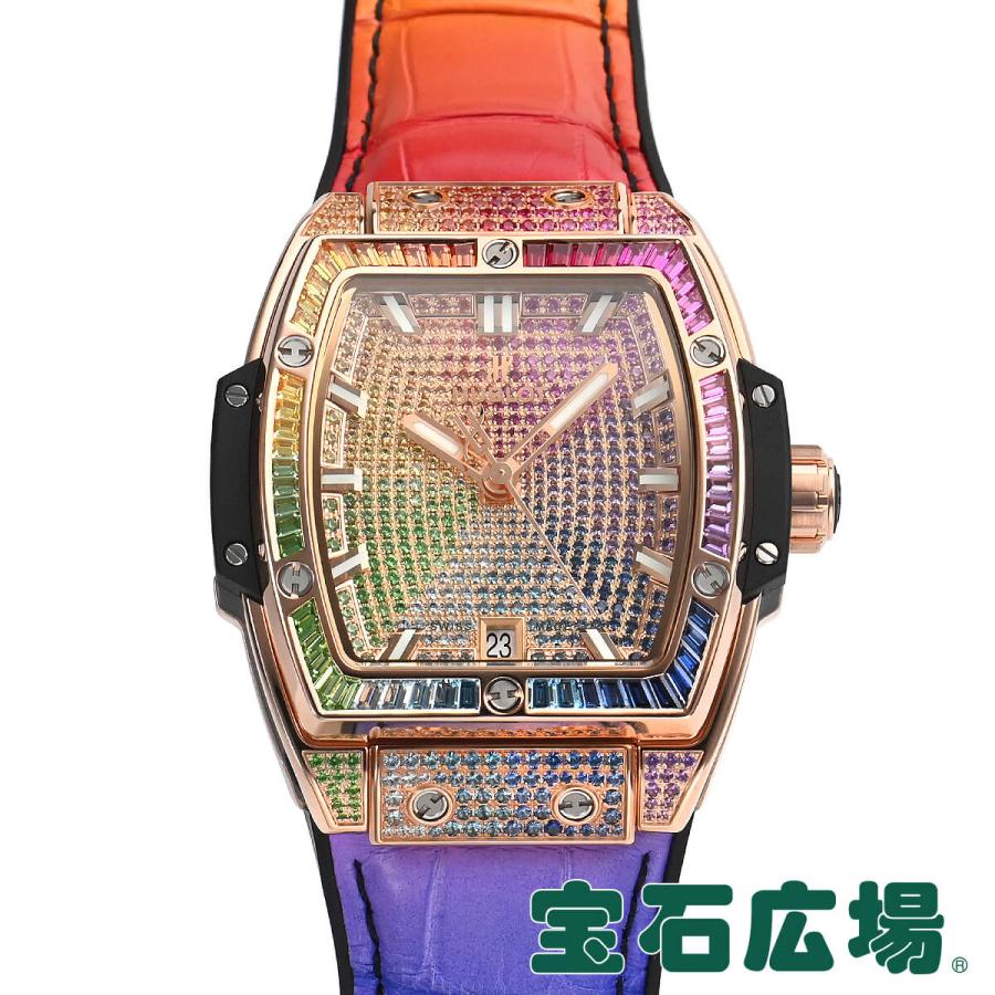 HUBLOT（ウブロ） スピリットオブビッグバン キングゴールド