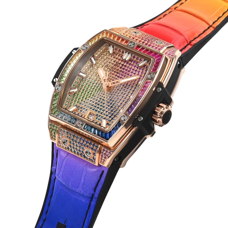 HUBLOT（ウブロ） スピリットオブビッグバン キングゴールド