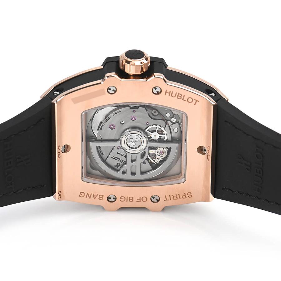 HUBLOT（ウブロ） スピリットオブビッグバン キングゴールド