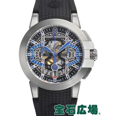 ハリー・ウィンストン プロジェクト Z9 世界限定300本 