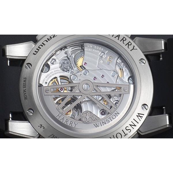 ハリー・ウィンストン（HARRY WINSTON） プロジェクト Z9 世界限定