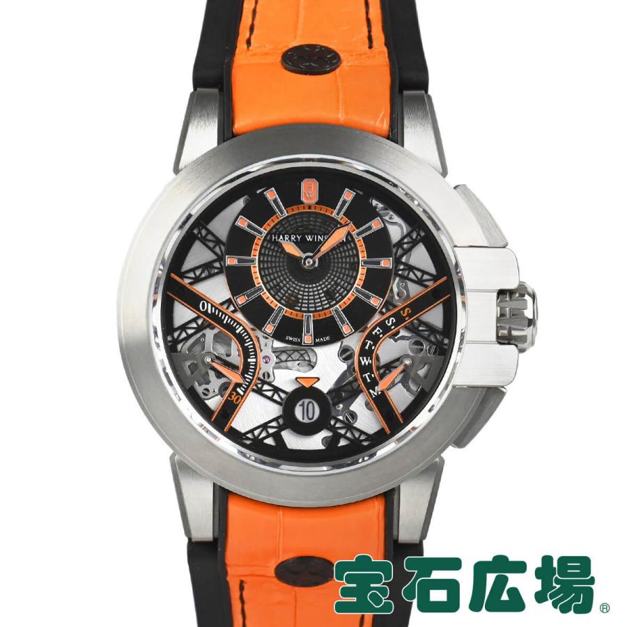 ハリー ウィンストン Harry Winston Hwオーシャンザリウム バリエーションオレンジ 限定生産100本 Oceabi42zz003 新品 メンズ 腕時計 Hw295 宝石広場ヤフー店 通販 Yahoo ショッピング
