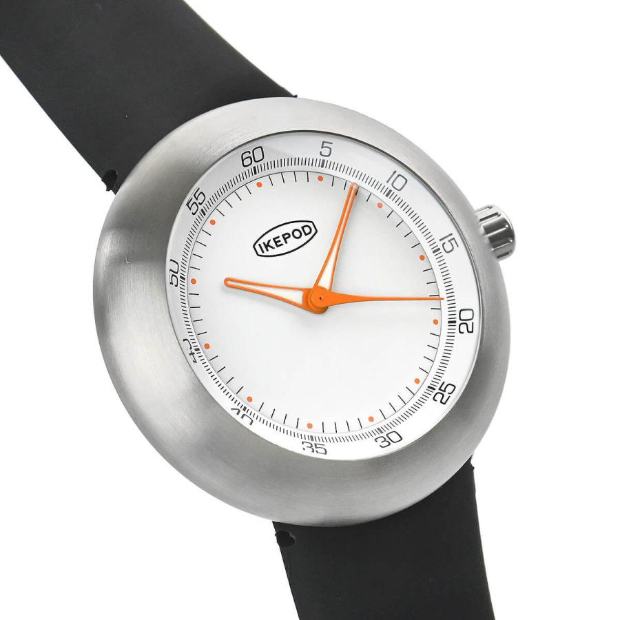 アイクポッド IKEPOD メガポッド005Walter IPM005SILB 新品 メンズ 腕時計 :IK041:宝石広場ヤフー店 - 通販