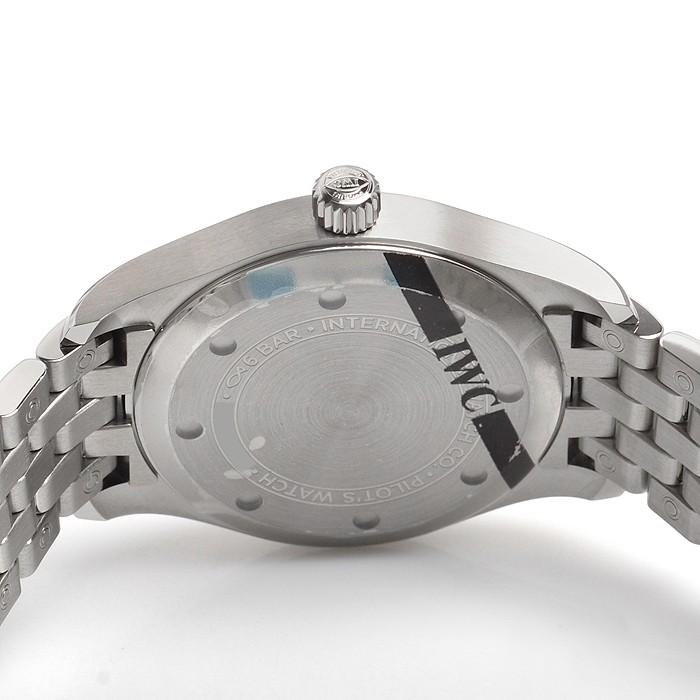 IWC SCHAFFHAUSEN ＩＷＣ パイロットウォッチ オートマティック３６