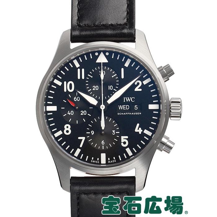 IWC インターナショナルウォッチカンパニー パイロットウォッチクロノ オートマティック IW377709 新品 メンズ 腕時計｜houseki-h