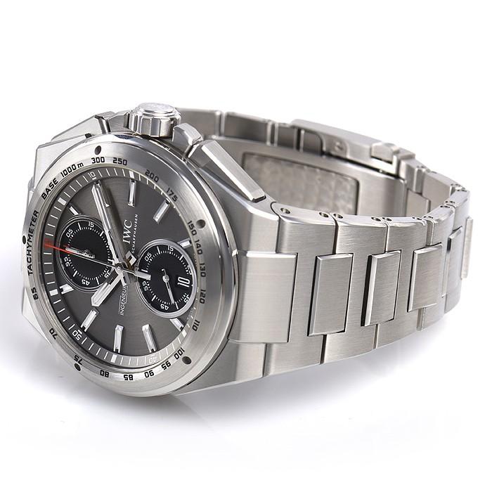 IWC SCHAFFHAUSEN（IWCシャフハウゼン） IWC インヂュニア クロノ
