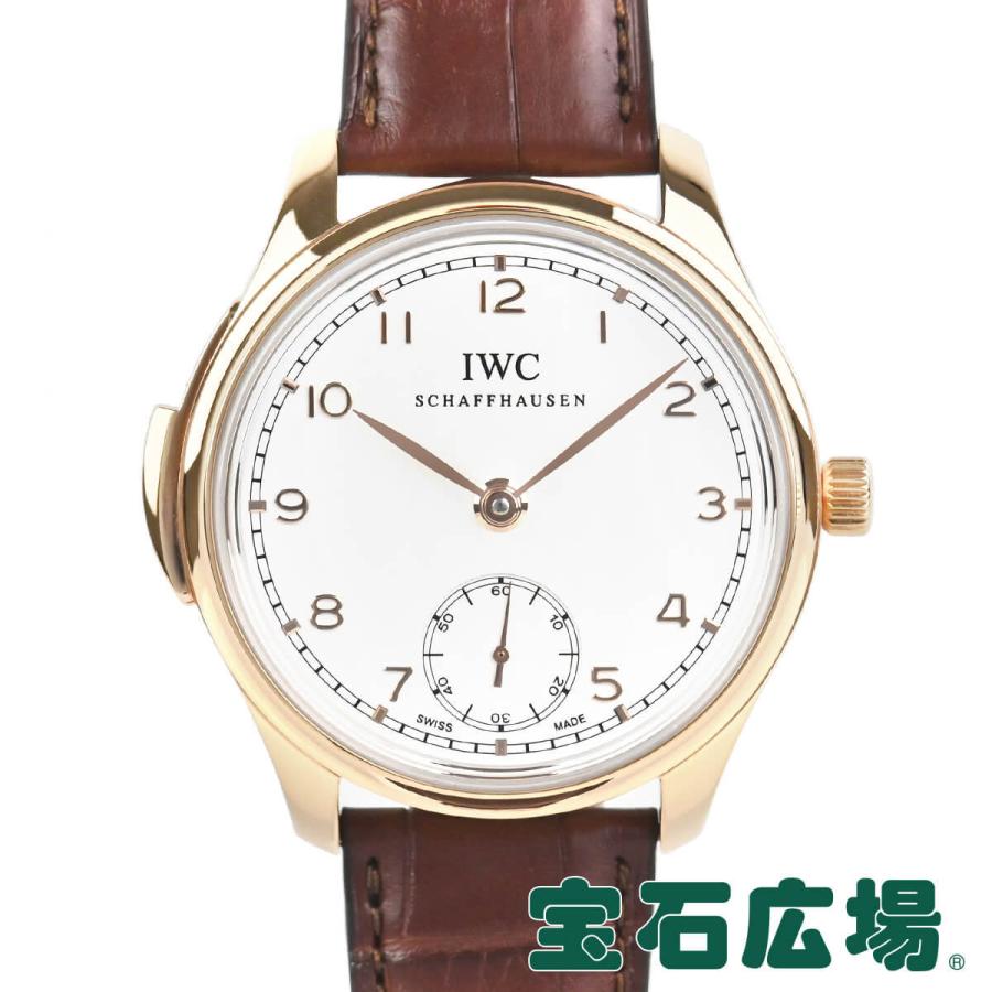 IWC インターナショナルウォッチカンパニー ポルトギーゼ ミニッツリピーター 世界限定500本 IW544907 新品 メンズ 腕時計｜houseki-h