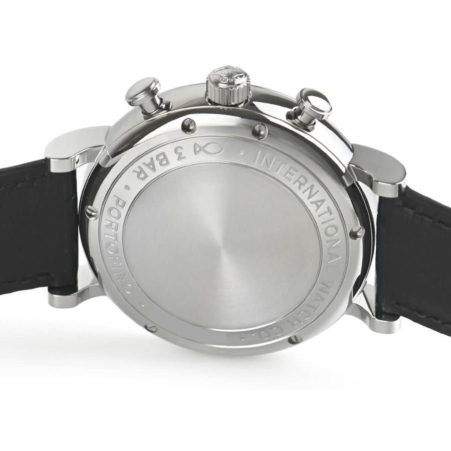IWC インターナショナルウォッチカンパニー ポートフィノ クロノ