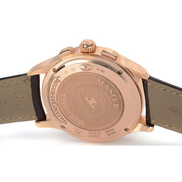 ジャガー・ルクルト マスタークロノグラフ Q1532520 新品 メンズ 腕時計｜houseki-h｜05