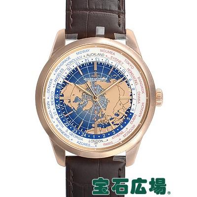 ジャガー・ルクルト ジオフィジック ユニバーサルタイム Q8102520 新品 メンズ 腕時計｜houseki-h
