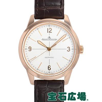 ジャガー・ルクルト ジオフィジック１９５８ 世界限定３００本 Q8002520 新品 メンズ 腕時計｜houseki-h