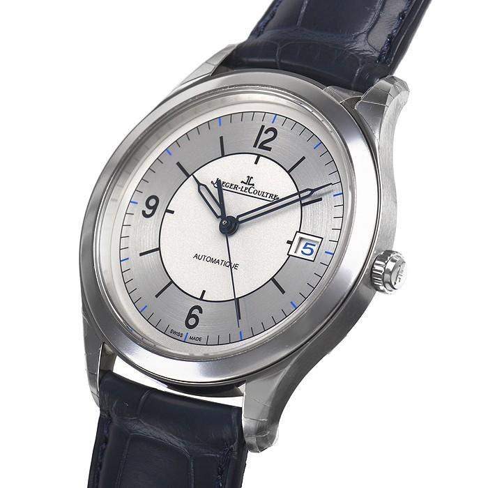 JAEGER-LECOULTRE（ジャガー・ルクルト） マスターコントロール デイト