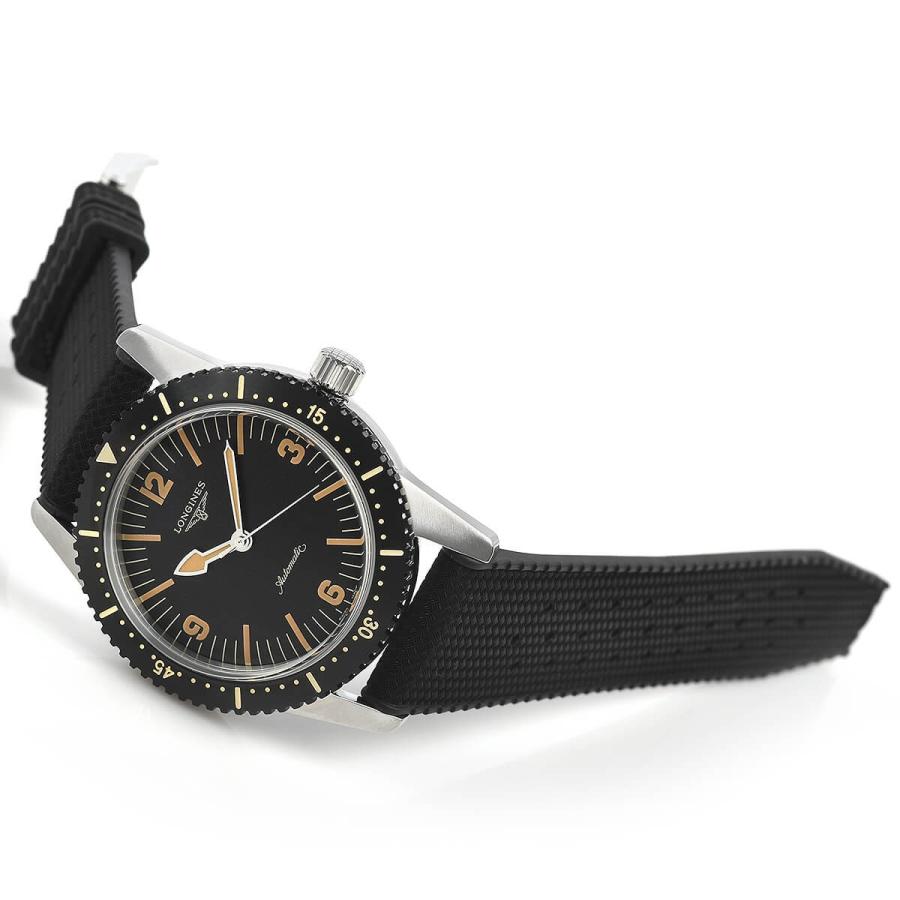 LONGINES（ロンジン） スキンダイバー L2.822.4.56.9 新品 メンズ