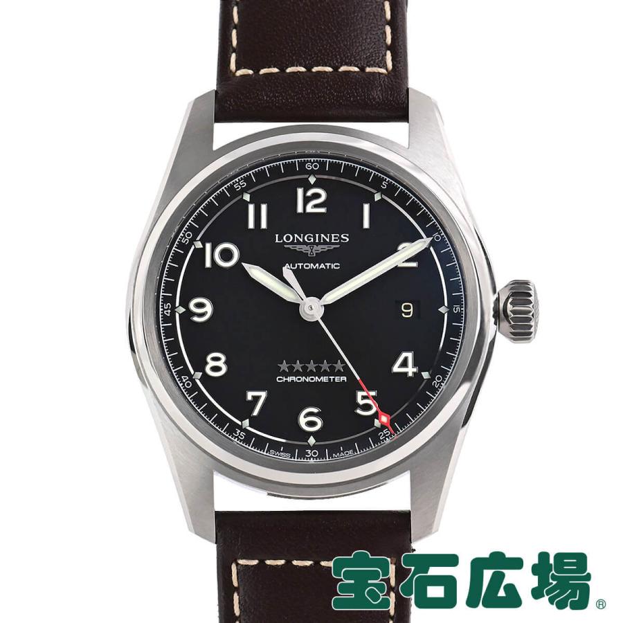 LONGINES（ロンジン） スピリット L3.810.4.53.0 新品 メンズ 腕時計 