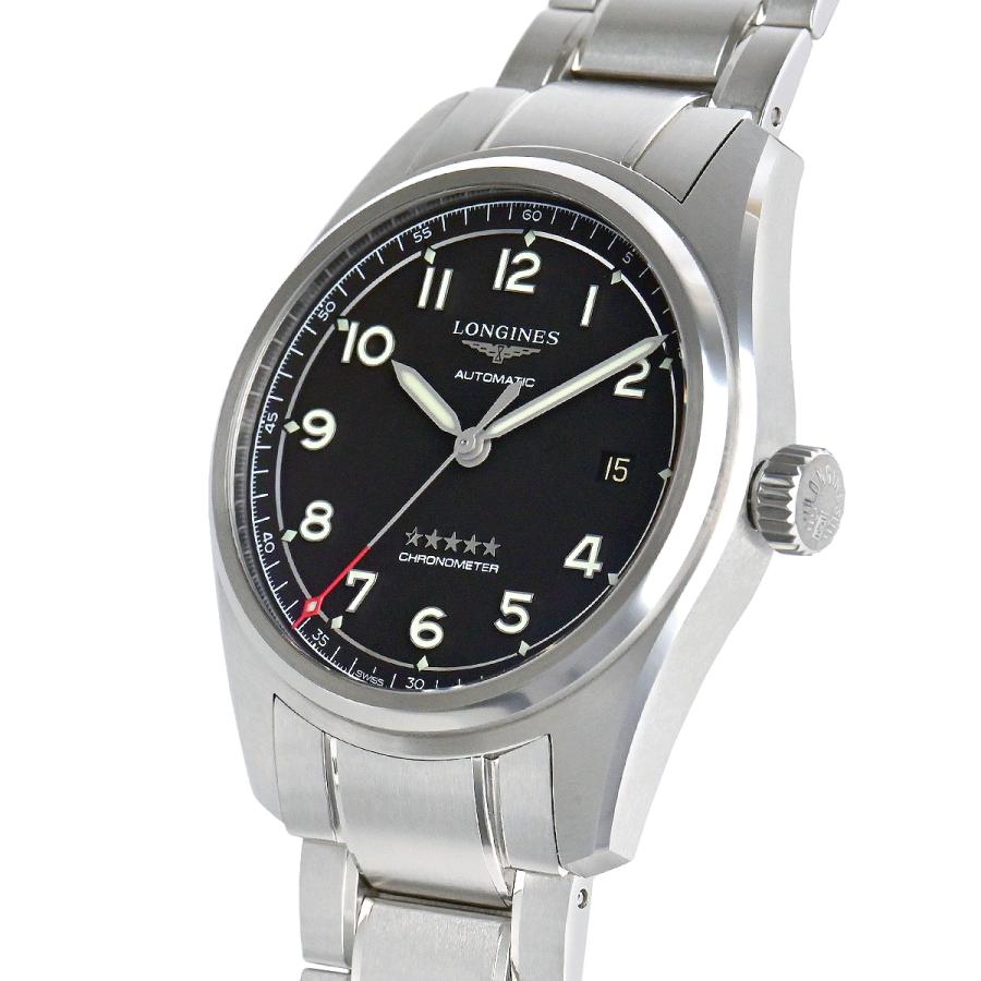 LONGINES（ロンジン） スピリット プレミアムモデル L3.810.4.53.9