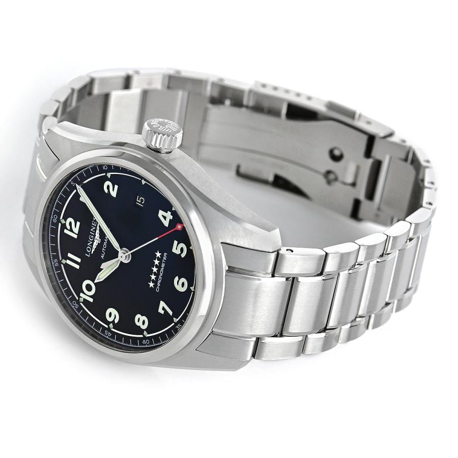 LONGINES（ロンジン） スピリット プレミアムモデル L3.810.4.53.9