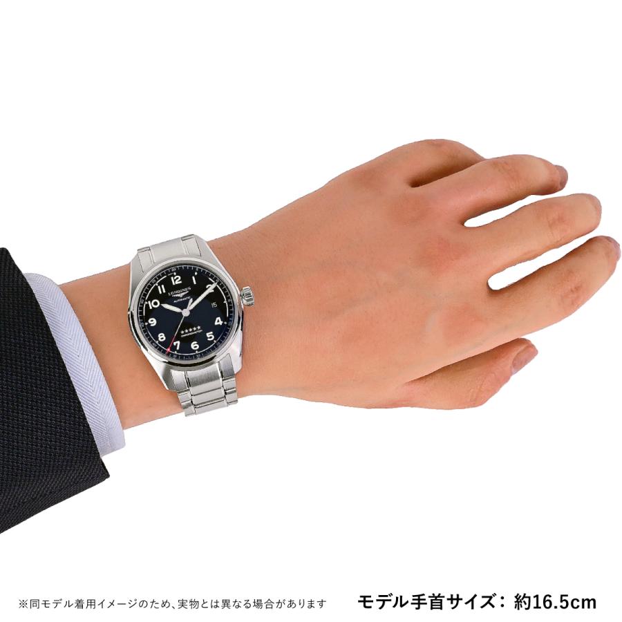 LONGINES（ロンジン） スピリット プレミアムモデル L3.810.4.53.9 