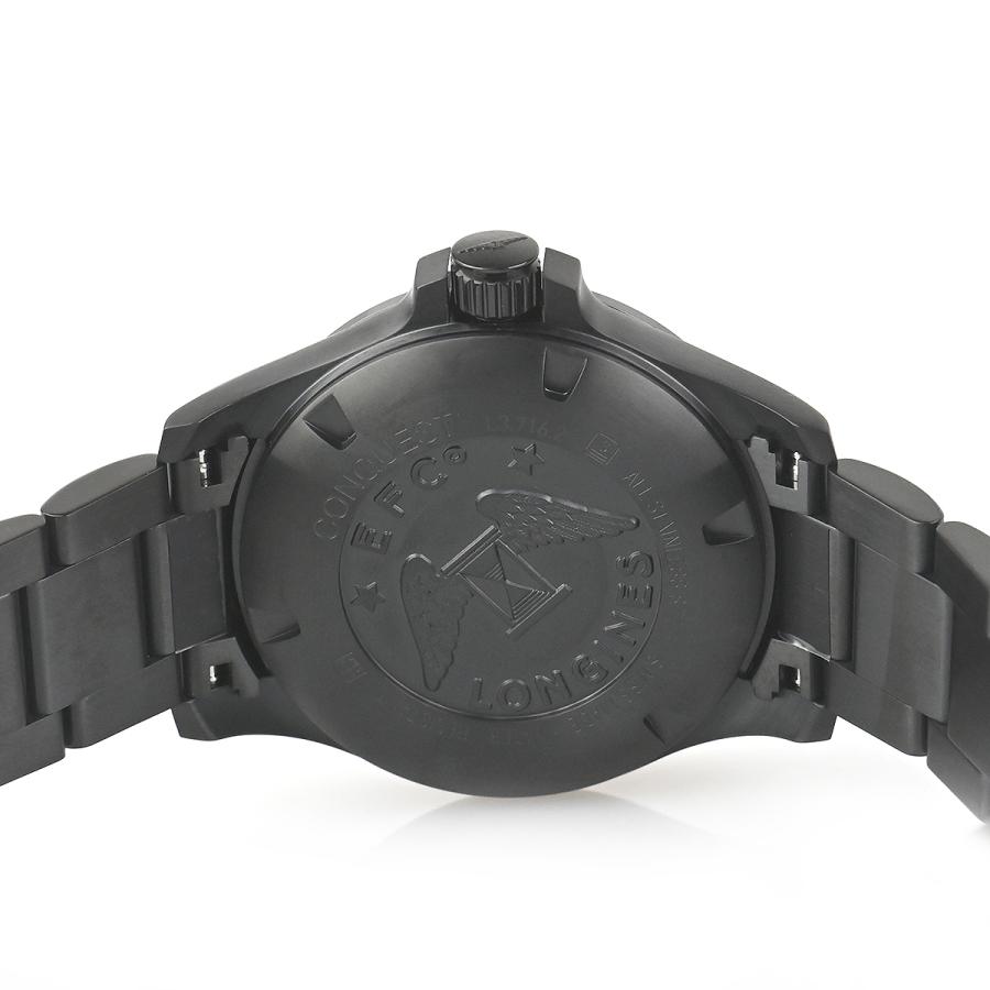 ロンジン LONGINES コンクエスト V.H.P L3.716.2.66.6 新品 メンズ 腕時計の画像