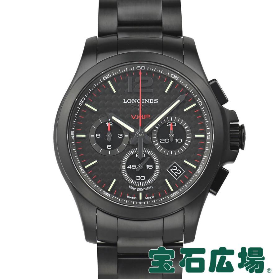 LONGINES（ロンジン） コンクエスト V.H.P L3.717.2.66.6 新品 メンズ 