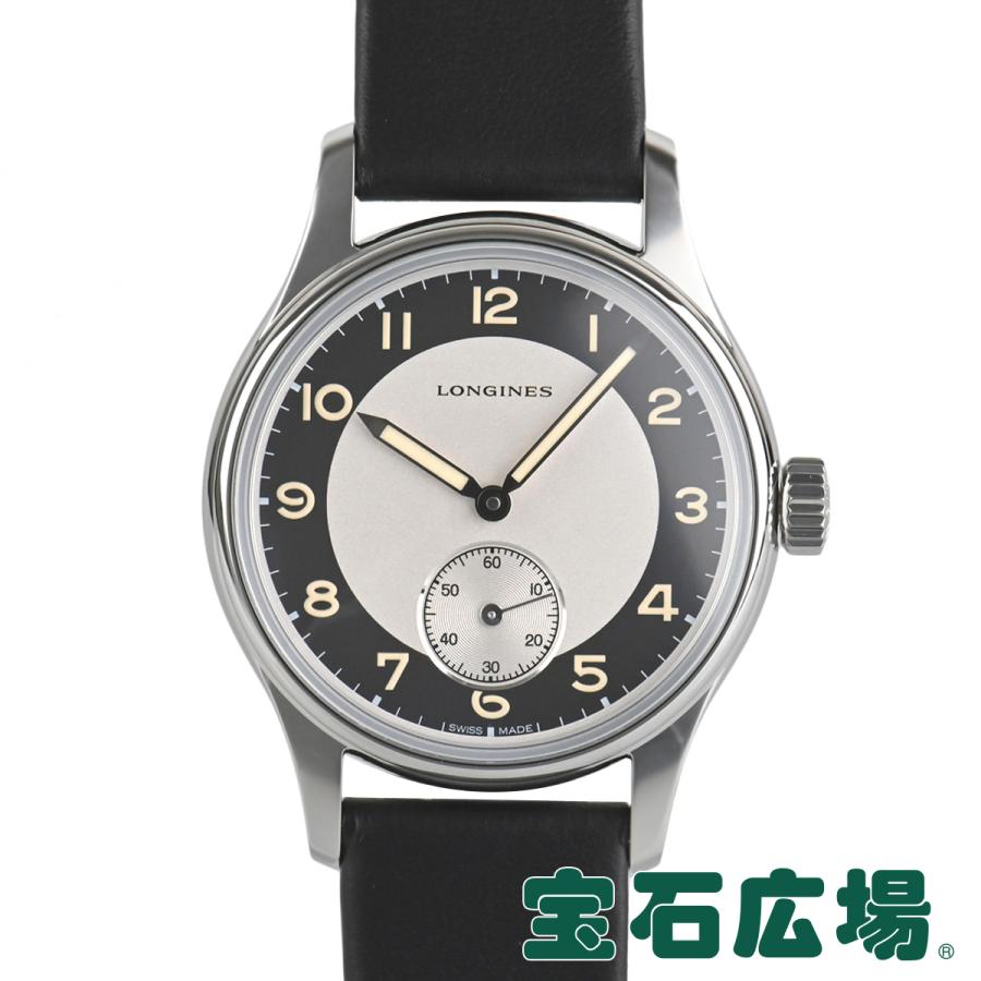 LONGINES ロンジン ヘリテージクラシック タキシード L2.330.4.93.0