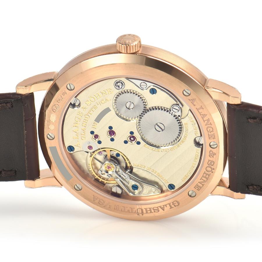 A. LANGE & SOHNE（A.ランゲ＆ゾーネ） ランゲ＆ゾーネ LANGE & SOHNE