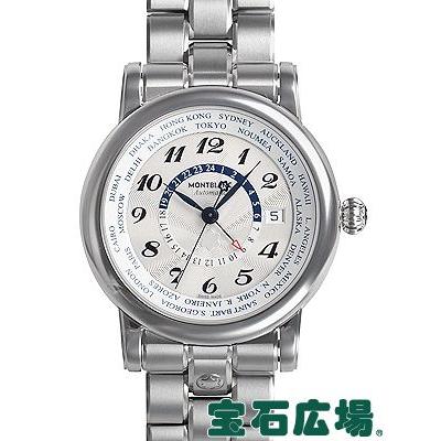 モンブラン スターワールドタイム ＧＭＴ 106465 新品 メンズ 腕時計｜houseki-h