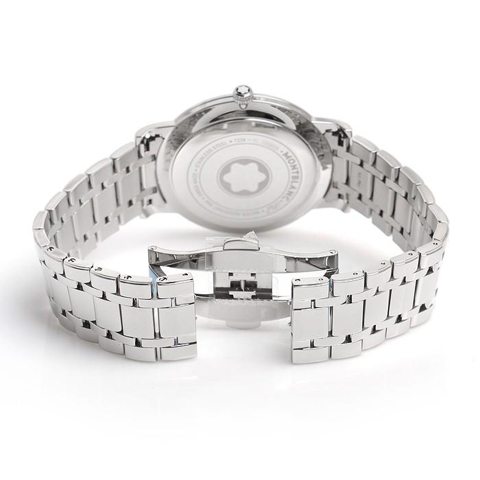 モンブラン スタークラシック 108768 新品 メンズ 腕時計 :MB030:宝石 