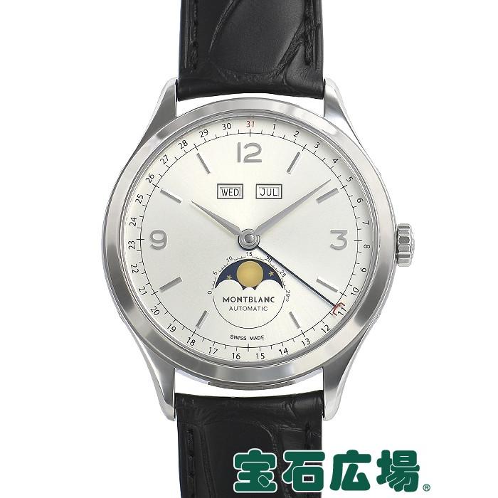 モンブラン MONTBLANC ヘリテイジ クロノメトリー カンティエーム コンプリート 112538 新品  メンズ 腕時計｜houseki-h