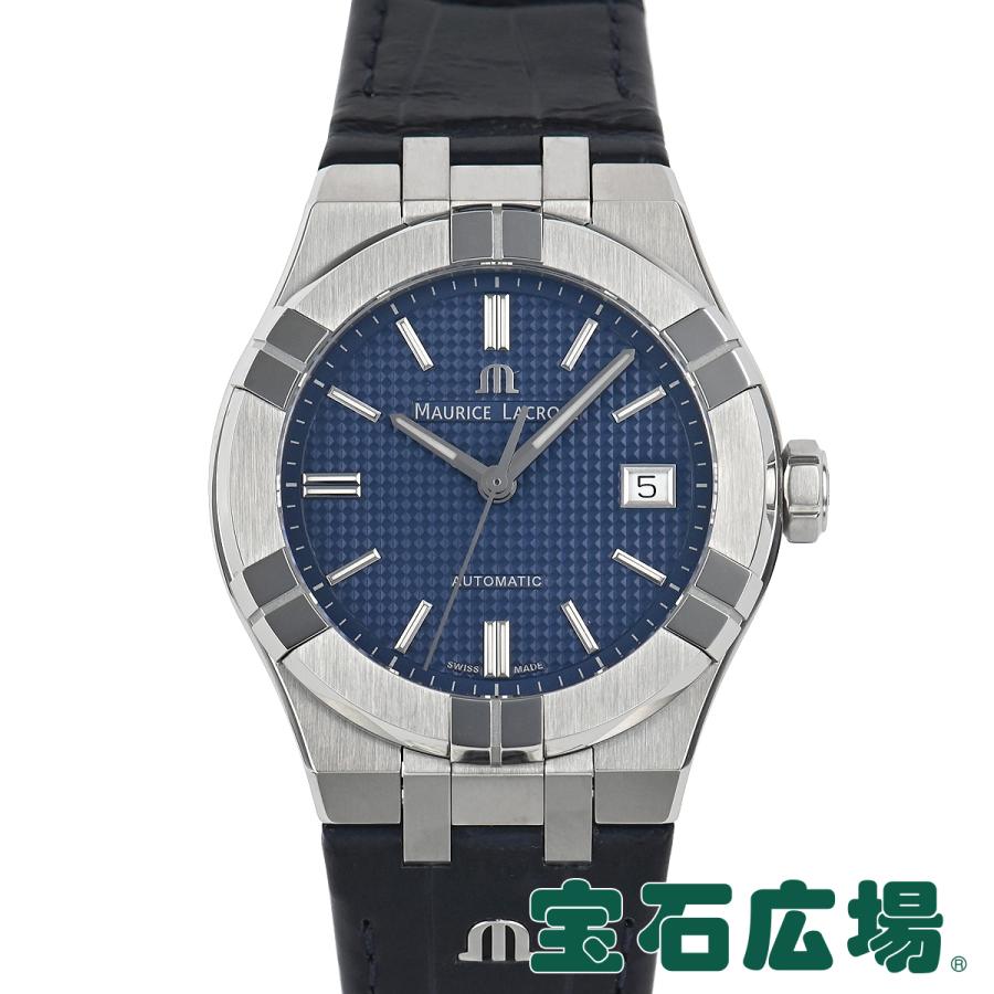 モーリス・ラクロア MAURICE LACROIX アイコン オートマティック 39 AI6007-SS001-430-1 新品 メンズ 腕時計