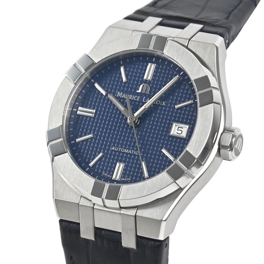 ⭐公式品⭐ モーリス・ラクロア MAURICE LACROIX アイコン オートマティック 39 AI6007-SS001-430-1 新品 メンズ 腕時計 【CEG2139402687】(75680円)