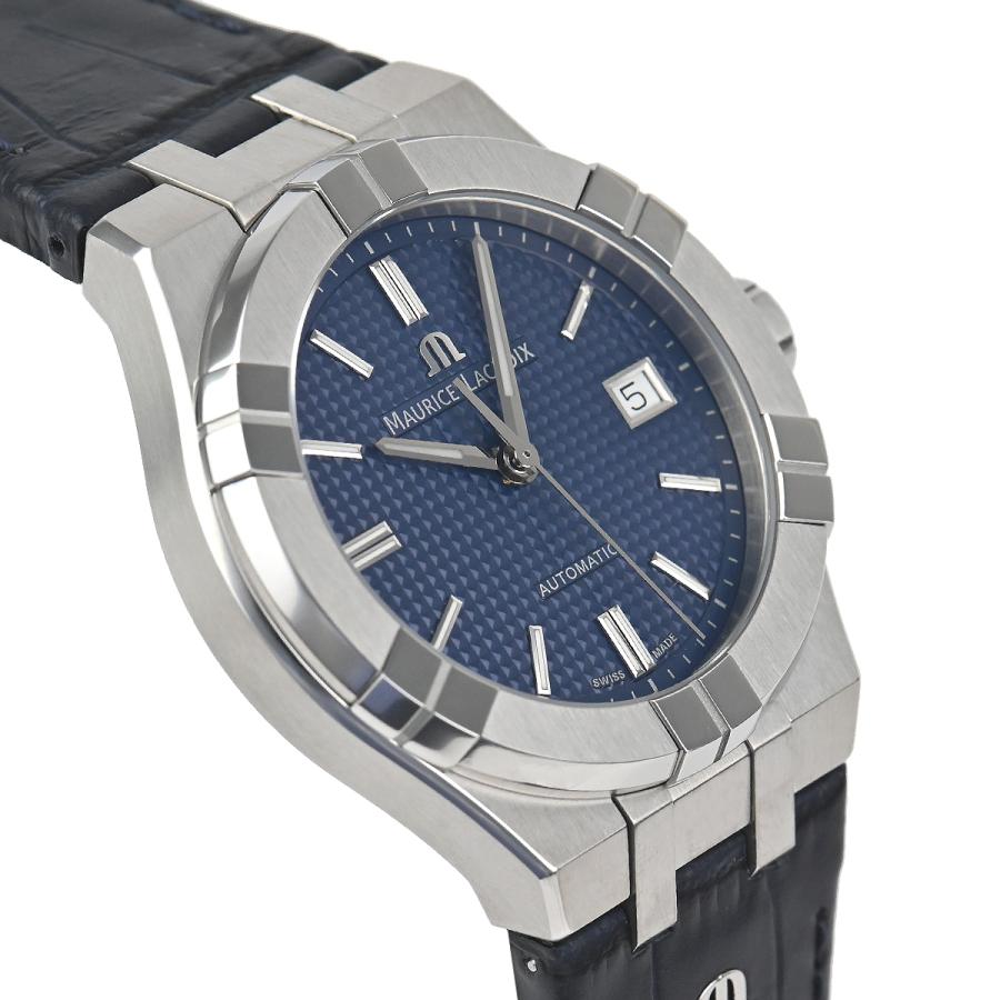 ⭐公式品⭐ モーリス・ラクロア MAURICE LACROIX アイコン オートマティック 39 AI6007-SS001-430-1 新品 メンズ 腕時計 【CEG2139402687】(75680円)