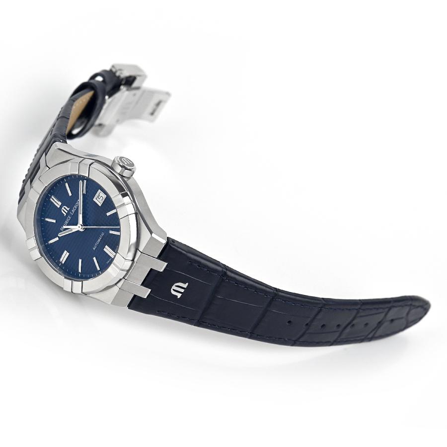 ⭐公式品⭐ モーリス・ラクロア MAURICE LACROIX アイコン オートマティック 39 AI6007-SS001-430-1 新品 メンズ 腕時計 【CEG2139402687】(75680円)