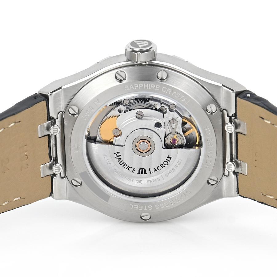 ⭐公式品⭐ モーリス・ラクロア MAURICE LACROIX アイコン オートマティック 39 AI6007-SS001-430-1 新品 メンズ 腕時計 【CEG2139402687】(75680円)