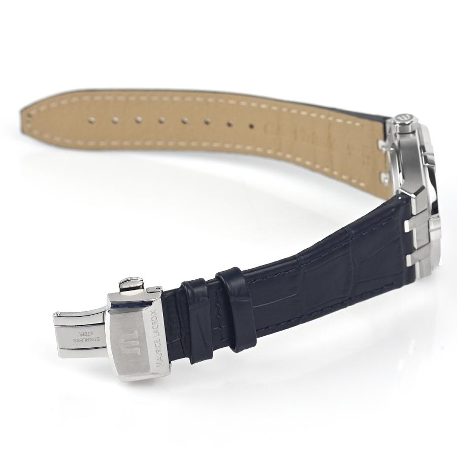 ⭐公式品⭐ モーリス・ラクロア MAURICE LACROIX アイコン オートマティック 39 AI6007-SS001-430-1 新品 メンズ 腕時計 【CEG2139402687】(75680円)