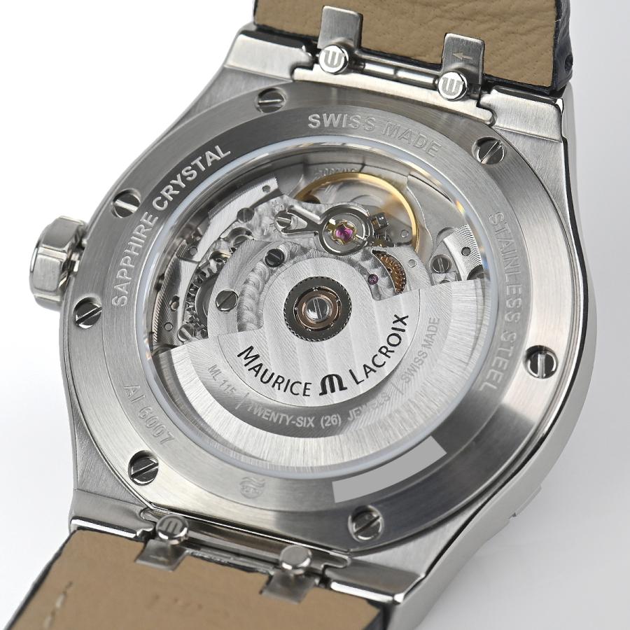 ⭐公式品⭐ モーリス・ラクロア MAURICE LACROIX アイコン オートマティック 39 AI6007-SS001-430-1 新品 メンズ 腕時計 【CEG2139402687】(75680円)