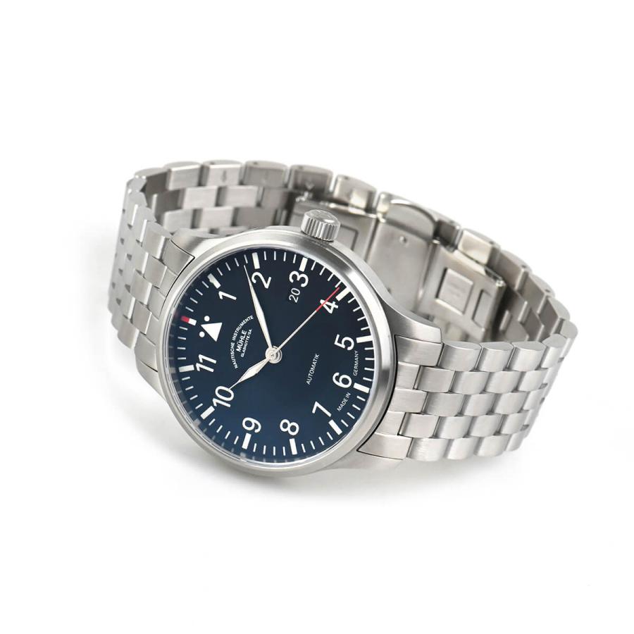 ミューレ・グラスヒュッテ MUHLE GLASHUTTE Terrasport II M1-37-44-MB 新品 メンズ 腕時計の画像