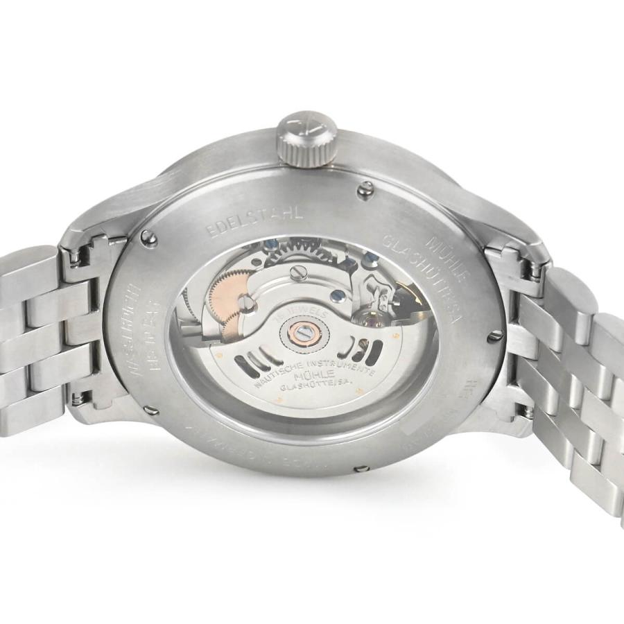 ミューレ・グラスヒュッテ MUHLE GLASHUTTE Terrasport II M1-37-44-MB 新品 メンズ 腕時計の画像