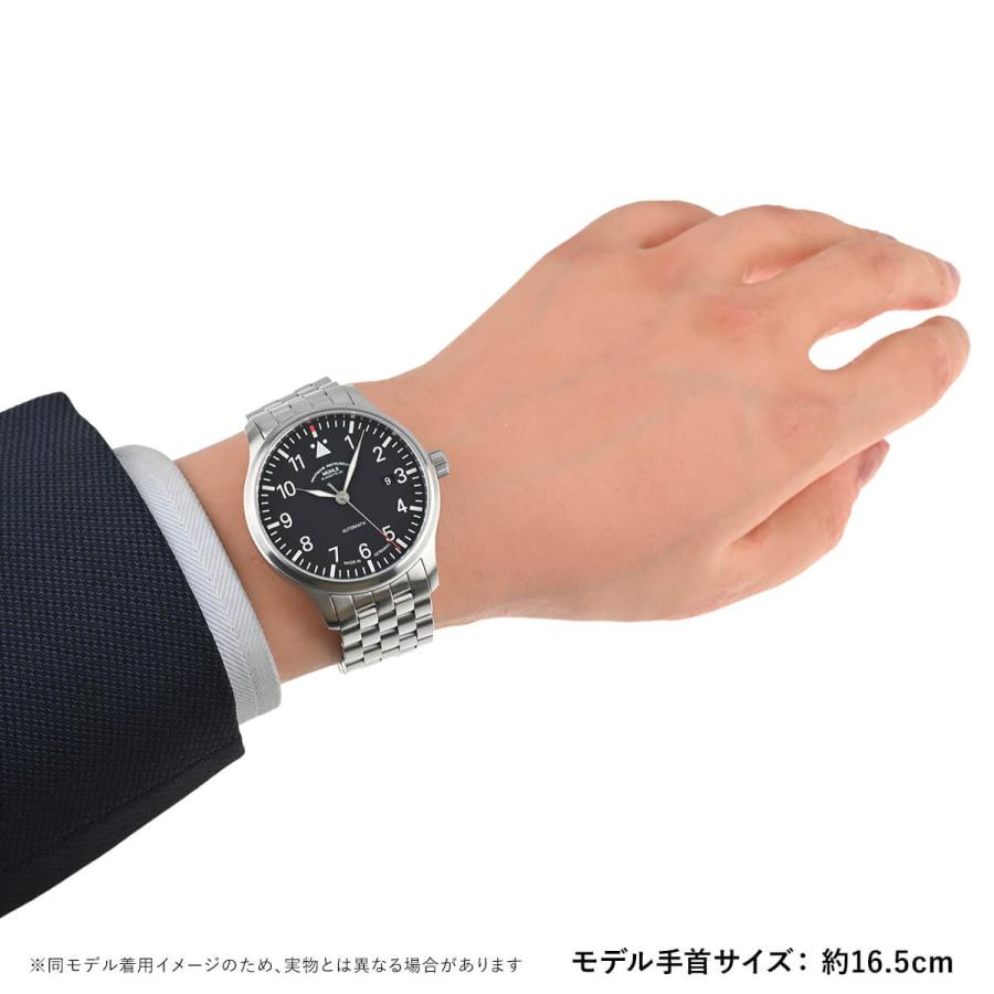 ミューレ・グラスヒュッテ MUHLE GLASHUTTE Terrasport II M1-37-44-MB 新品 メンズ 腕時計の画像
