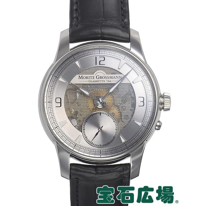 モリッツ・グロスマン アトゥム・ピュアＭ MG02.I-04-A000703 新品 メンズ 腕時計｜houseki-h
