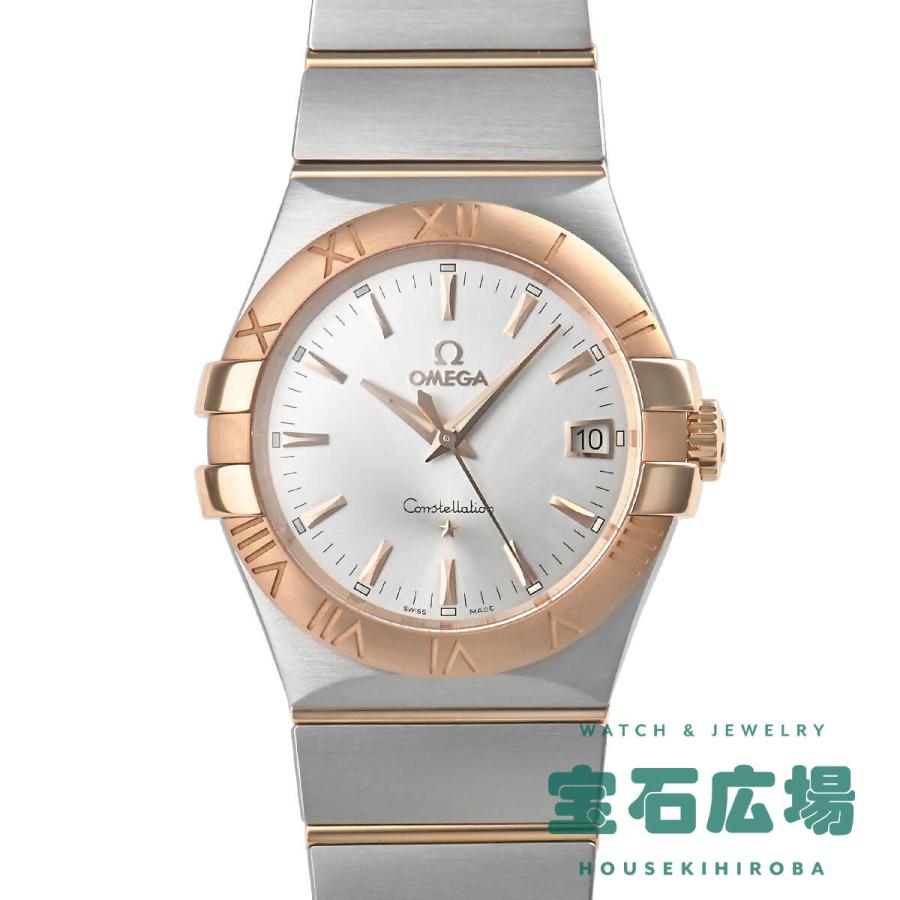 オメガ コンステレーション メンズ 123.20.35.60.02.001 OMEGA（オメガ） コンステレーション 123.20.35.60.02.001 新品 メンズ