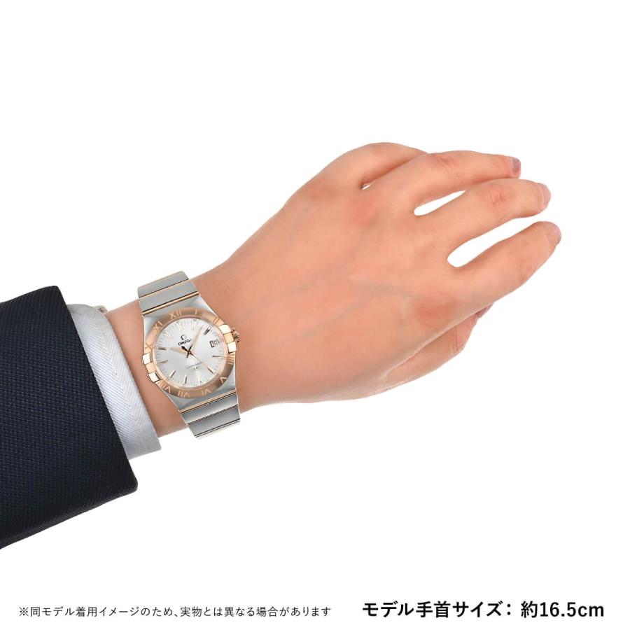 オメガ コンステレーション メンズ 123.20.35.60.02.001 OMEGA（オメガ） コンステレーション 123.20.35.60.02.001 新品 メンズ