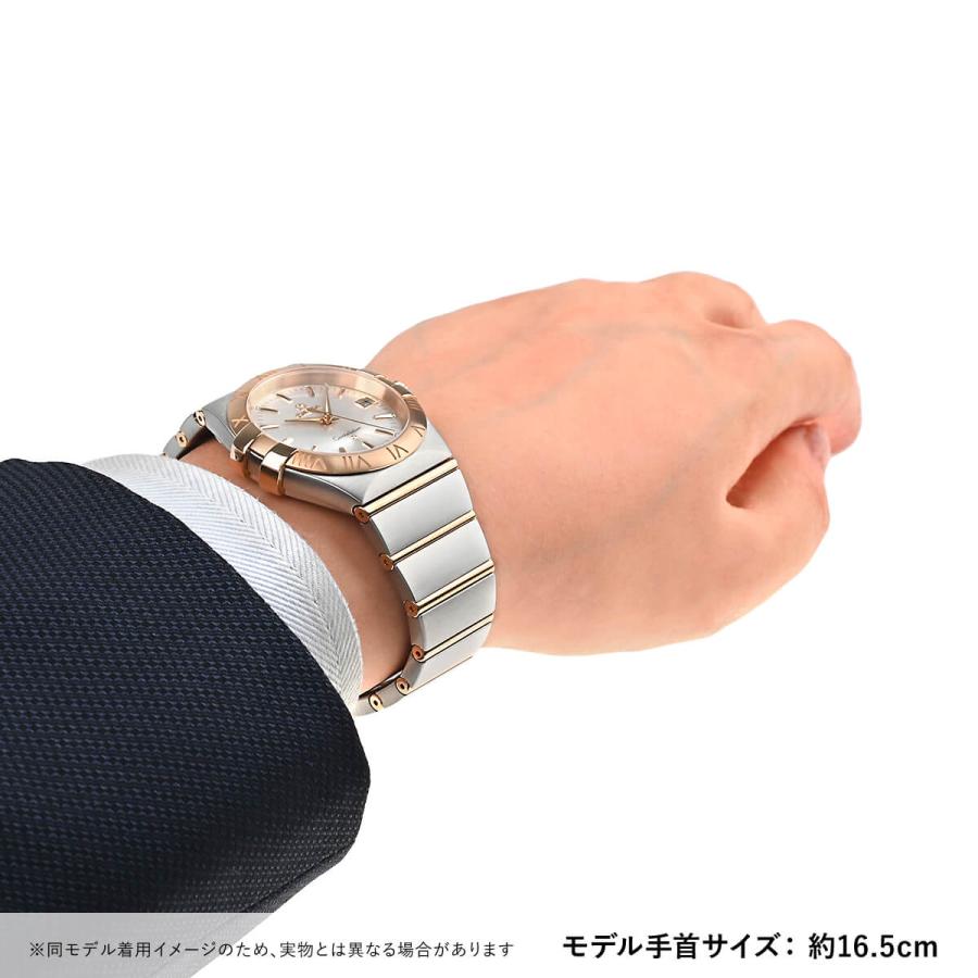 OMEGA（オメガ） コンステレーション 123.20.35.60.02.001 新品 メンズ