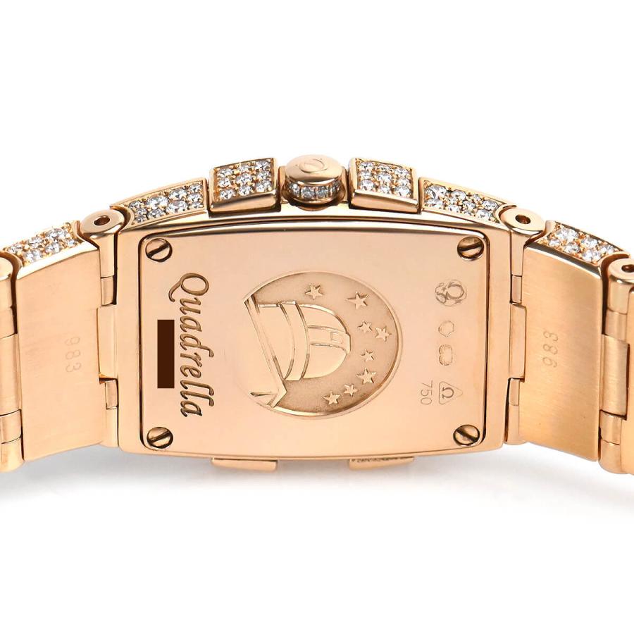 OMEGA オメガ コンステレーション クアドレラ 122.55.19.60.99.002  