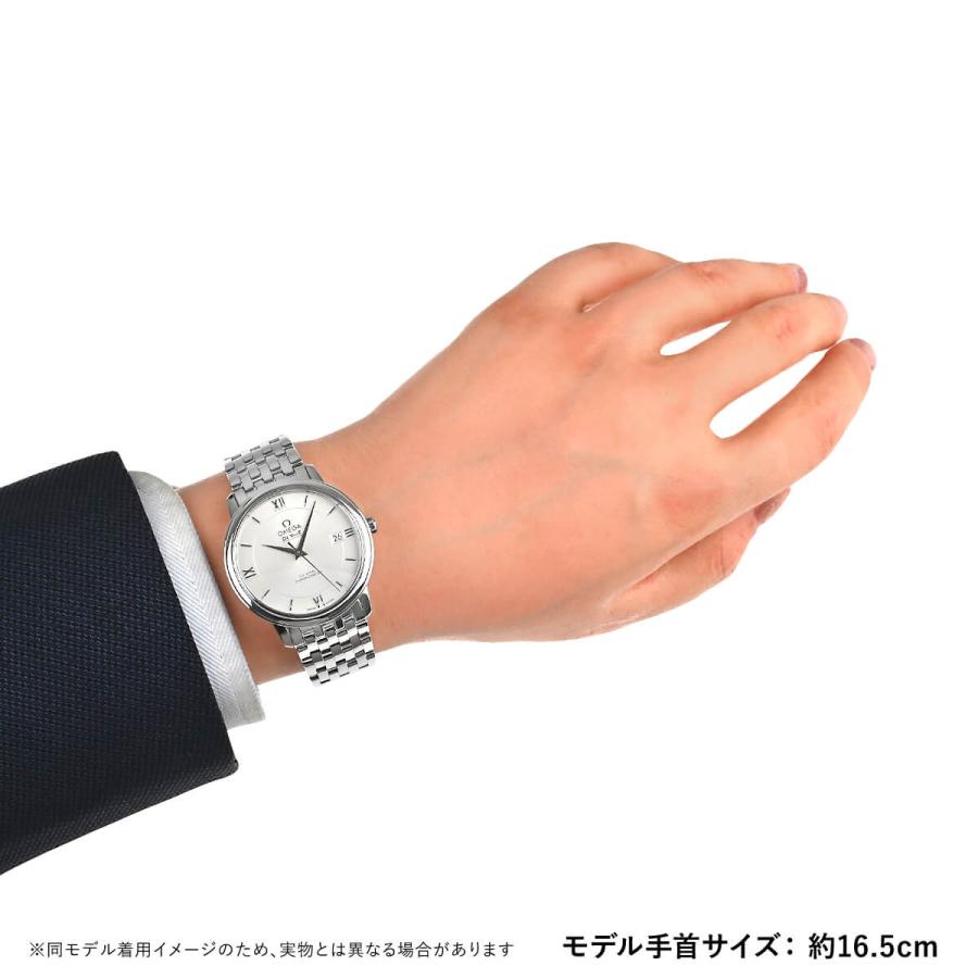 OMEGA（オメガ） デ・ヴィル プレステージ コーアクシャル 424.10