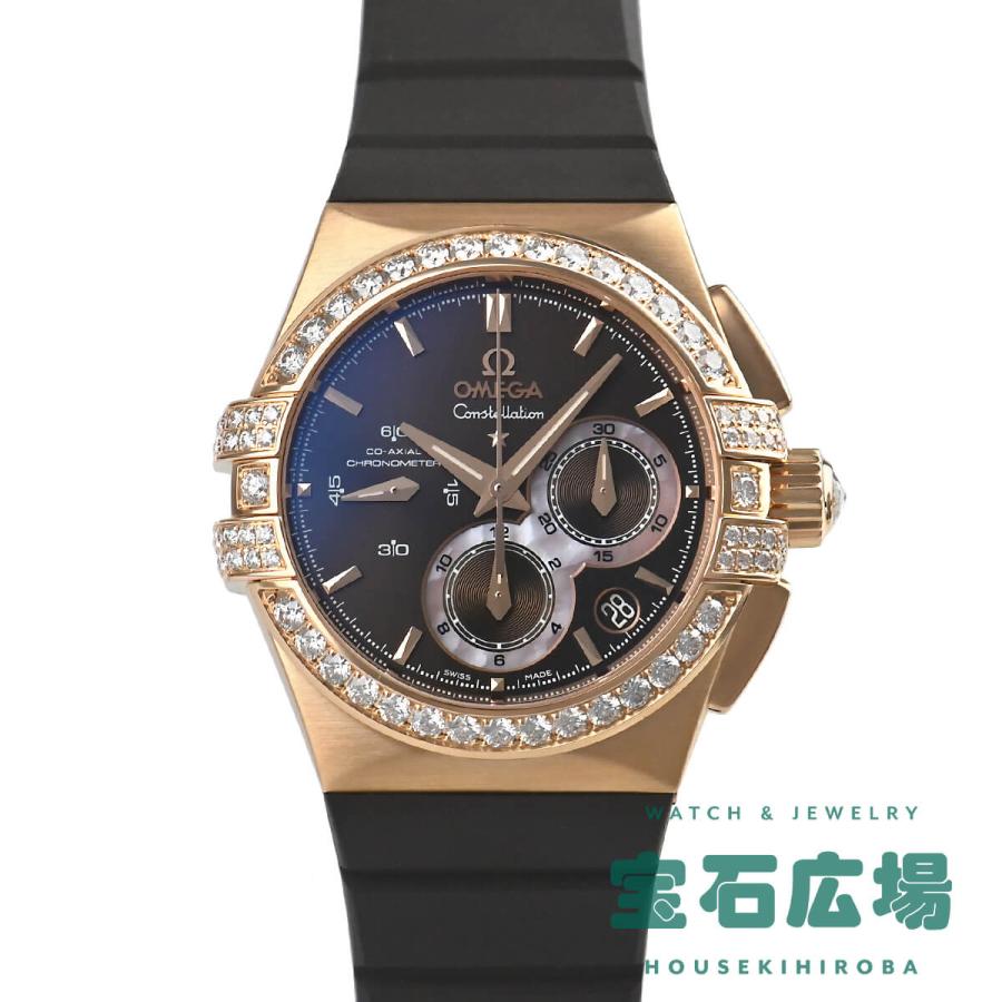 梨*い様 OMEGA Constellation　ダブルイーグル OMEGA（オメガ） コンステレーション ダブルイーグル 121.57.35.50
